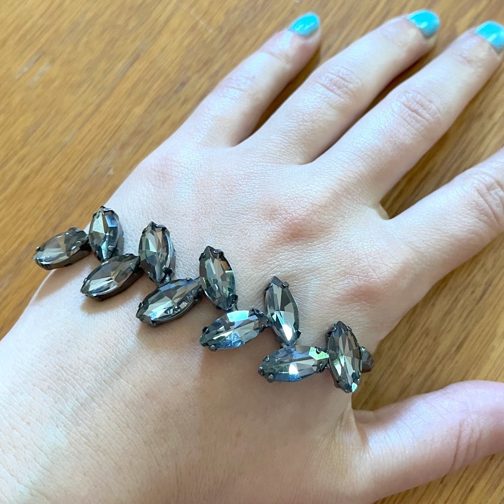 Lulu Frost Over-the-hand Cuff